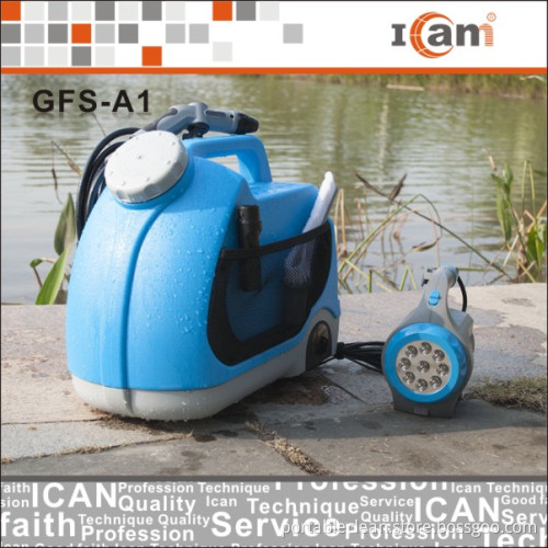 Gfs-A1-Portable Outdoor Cleaning Equipment with 15L Water Tank